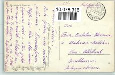 8880 Walenstadt - Kaserne