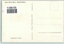 2610 St-Imier Saint-Imier - Sport Hotel Mont Soleil Winter