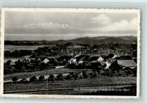 2036 Cormondrèche - Vue générale et les Alpes