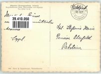 9657 Unterwasser - Restaurant Iltios Winter Feldpost Sch Füs Kp IV 187