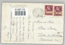 2300 La Chaux-de-Fonds - Rue Leopold Robert