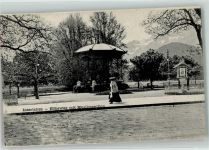 3800 Interlaken - Höheweg Musikpavillon