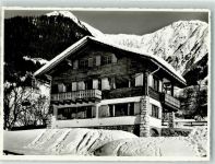 7250 Klosters - Sunnehus Winter