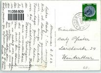 7433 Wergenstein - Schamserberg Mathon Lohn