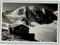 Diavolezza - Diavolzzahütte Piz Palü