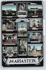 4115 Mariastein - Kirche