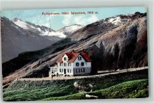 Furka - Hotel Galenstock