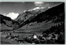 3996 Binn - Schienhorn Stockhorn Giessen