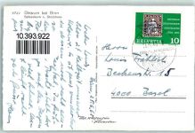 3996 Binn - Schienhorn Stockhorn Giessen