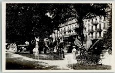 3800 Interlaken - Ort handschriftlich