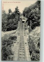 1820 Territet - Chemin de fer Glion