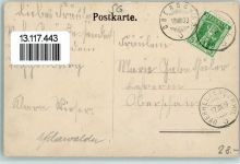 9621 Oberhelfenschwil Gebrauchsspuren 1909