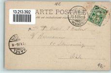 2024 St-Aubin-Sauges St-Aubin 1905 - Hotel Pattus - Gäste Familie vor dem Haus