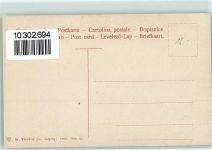 3860 Meiringen - Gesamtansicht und Rosenlauigruppe