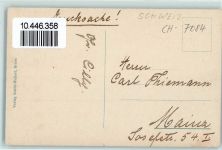 3855 Brienz BE - Ruderboot