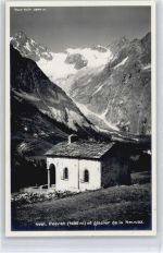Grand Col Ferret - Glacier de la Neuvaz AKU2