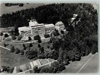 8636 Wald ZH - Fliegeraufnahme Sanatorium