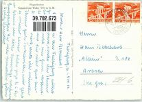 8636 Wald ZH - Fliegeraufnahme Sanatorium