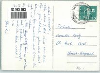 8898 Tannenboden Flumserberg - Ferienheim des Turnvereins Alte Sektion Zürich Winter