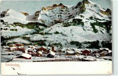 3715 Adelboden BE 1907 Winter