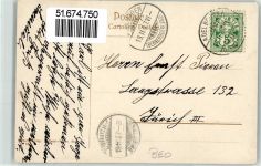 3715 Adelboden BE 1907 Winter