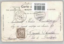 2300 La Chaux-de-Fonds - Rue Leopold Aubert