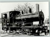 8400 Winterthur - Lokomotive G 3/3 8 Cn2t