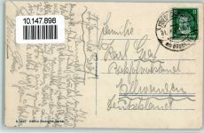 9000 St. Gallen S. Gallo - Steinbockfelsen im Wildpark Peter und Paul