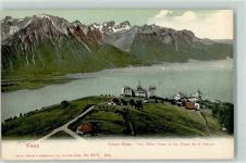 1824 Caux - Palace Hotel