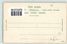 1824 Caux - Palace Hotel