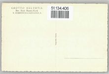 6906 Castagnola-Cassarate - Grotto Helvetia