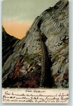 Pilatus - Pilatusbahn Eselwand