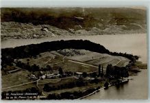 3235 St. Petersinsel Erlach - Fliegeraufnahme