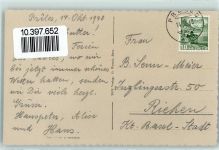 3235 St. Petersinsel Erlach - Fliegeraufnahme