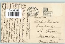 4123 Allschwil Neuallschwil - Baslerstrasse