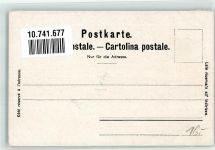 3800 Interlaken Foto AK Gruß aus