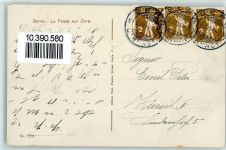 3000 Bern Berne 1914 - Bärengraben