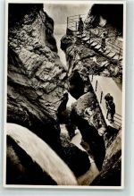 3822 Lauterbrunnen - Trümmelbach Fünfter Fall