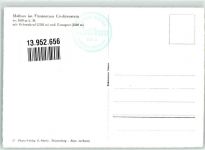 9497 Malbun - m. Ochsenkopf u. Gamsgrat Omnibus Oldtimer