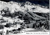 7076 Parpan - Gesamtansicht Winter