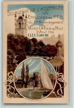 1800 Vevey Gebrauchsspuren Anlaß