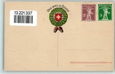 1800 Vevey Gebrauchsspuren Anlaß