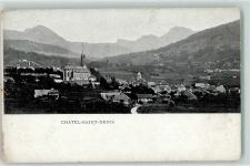 1618 Châtel-St-Denis - Moleson