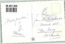 6353 Weggis Foto AK Hotel Victoria Schweizerhof