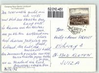 7302 Landquart - Campingplatz Neue Ganda Fadärastein