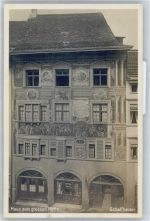 8200 Schaffhausen Sciaffusa - Haus zum großen Kefin