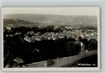 8400 Winterthur - Panoramaaufnahme