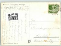 8265 Mammern 1950 Foto AK Klingenzell Untersee