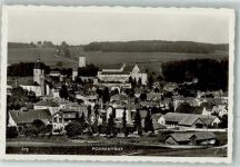 2900 Porrentruy Pruntrut 1936 Foto AK