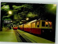Bahnhof Jungfraujoch Jungfraubahn